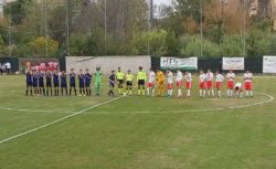 Under15, Pisa-Juventus 0-1