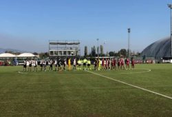 Under15, Juventus-Torino