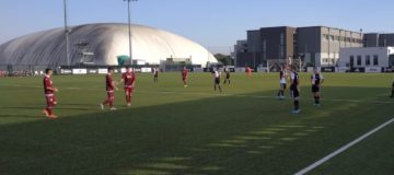 Under16, Juventus-Torino