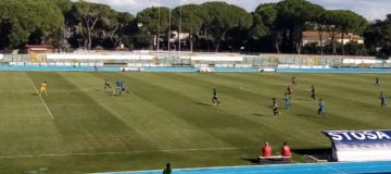 Pianese - Juventus U23 0-1