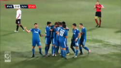 Serie C, Pro Vercelli - Juventus U23 0-1