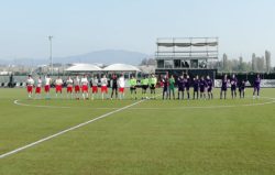 Under15, Juventus-Fiorentina