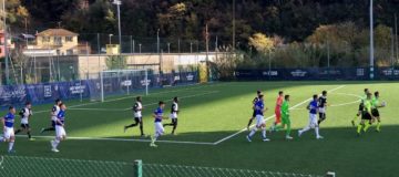 Primavera, Sampdoria-Juventus