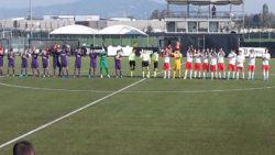 Under16, Juventus-Fiorentina