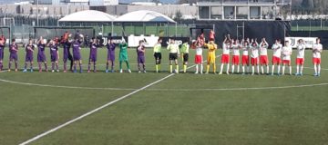 Under16, Juventus-Fiorentina