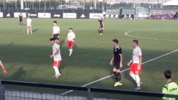 Under17, Juventus - Virtus Entella