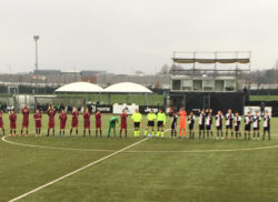 Under16, Juventus-Livorno 5-2