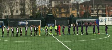 Under17, Fiorentina-Juventus 1-7