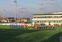 Under16, Sassuolo-Juventus 3-3