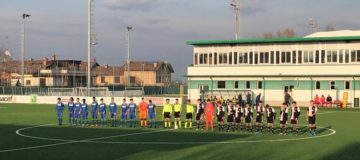 Under16, Sassuolo-Juventus 3-3