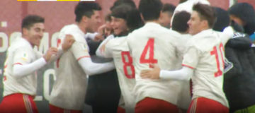 Primavera, Genoa-Juventus 2-2