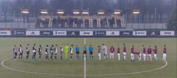 Coppa Italia Primavera, Juventus-Bologna