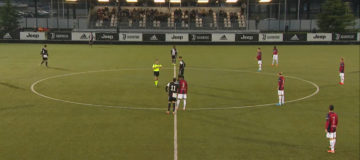 Primavera, Juventus-Bologna