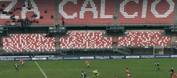 Coppa Italia, Piacenza - Juventus U23 1-2