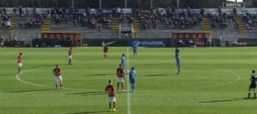 Primavera, Roma-Juventus