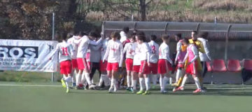 Under15, Sassuolo - Juventus 1-2