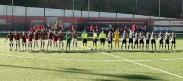 Under15, Genoa-Juventus 3-1