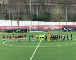 Under17, Genoa-Juventus