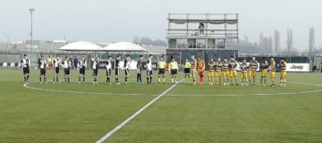 Under15, Juventus-Parma