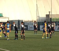 Under16, Juventus-Parma