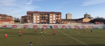 Serie C, Juventus U23 - Novara 2-2
