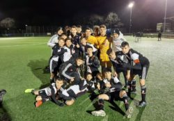 Giovanissimi 2006 alla PS-Immo-Cup