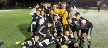 Giovanissimi 2006 alla PS-Immo-Cup
