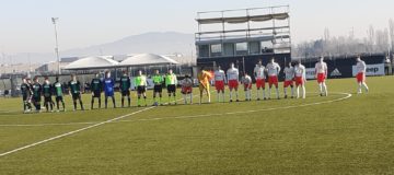 Under17, Juventus-Sassuolo