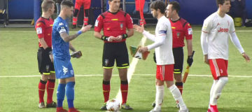 Primavera, Empoli-Juventus