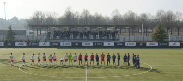 Coppa Italia Primavera, Juventus-Cremonese 3-0