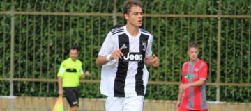 Nikola Sekulov, Juventus Primavera