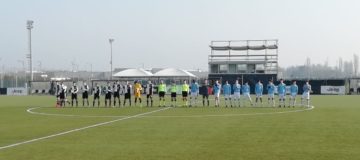 Under15, Juventus-Lazio