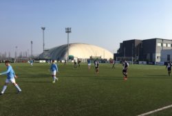 Under16, Juventus-Lazio