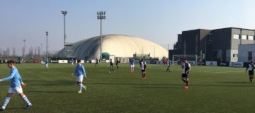 Under16, Juventus-Lazio