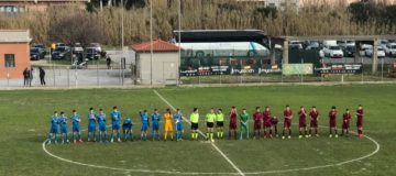 Under17, Livorno-Juventus