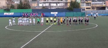 Under15, Virtus Entella - Juventus