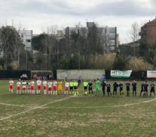 Under17, Pisa-Juventus