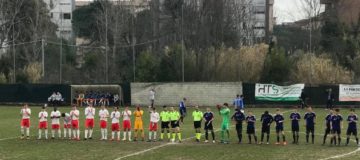 Under17, Pisa-Juventus