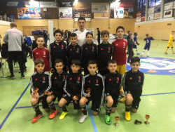 Pulcini 2010 alla PS Immo Cup