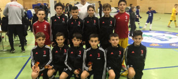 Pulcini 2010 alla PS Immo Cup