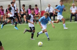 Under17, Lazio-Juventus