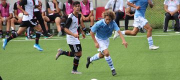 Under17, Lazio-Juventus