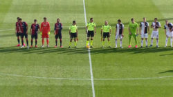 Primavera, Cagliari-Juventus 1-1