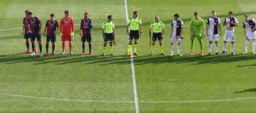 Primavera, Cagliari-Juventus 1-1