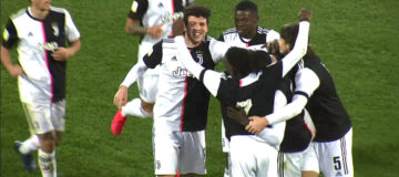Coppa Italia Primavera, Fiorentina-Juventus 1-1