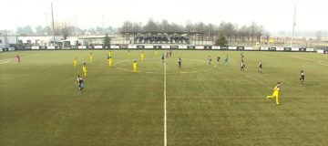 Primavera, Juventus-Pescara