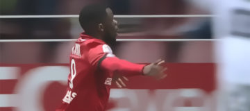 Mavididi gol Dijon