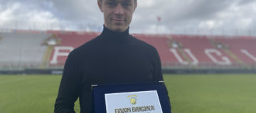Nicolussi Caviglia vince Giovani Bianconeri – Best Player 2019