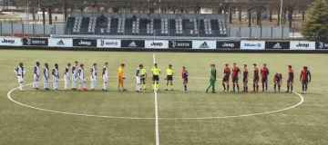 Primavera, Juventus-Genoa