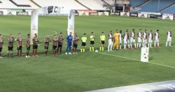 Coppa Italia Serie C, Ternana - Juventus U23